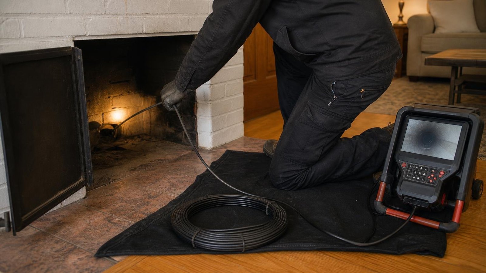Chimney Sweep & Inspection in Madison