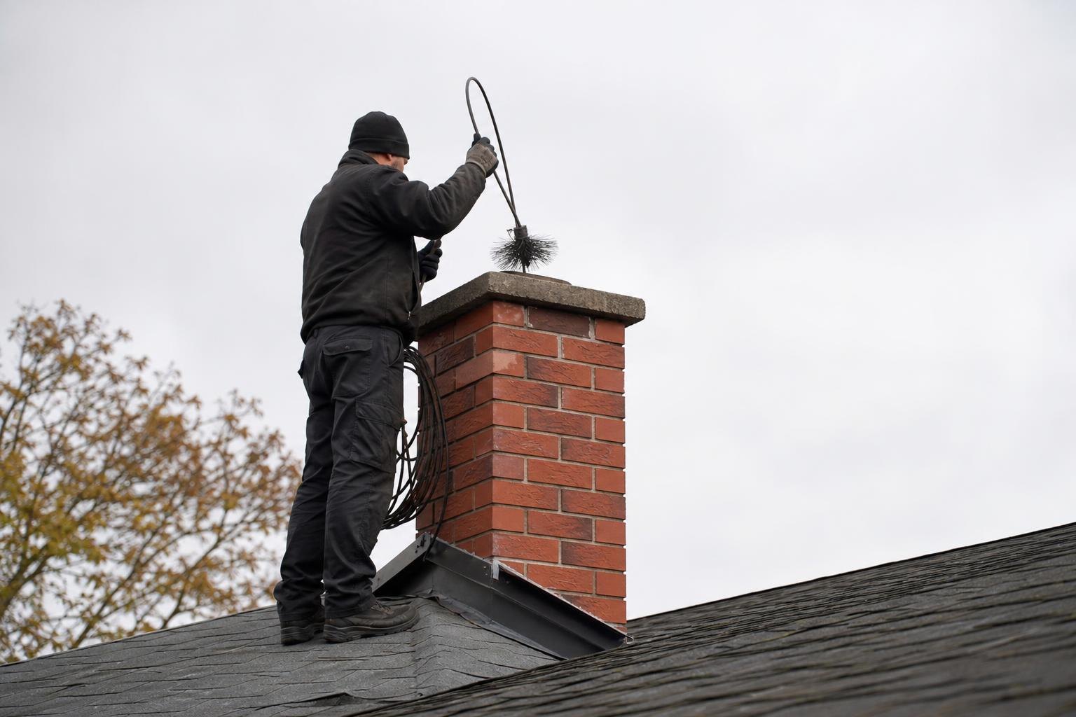 Chimney Inspection